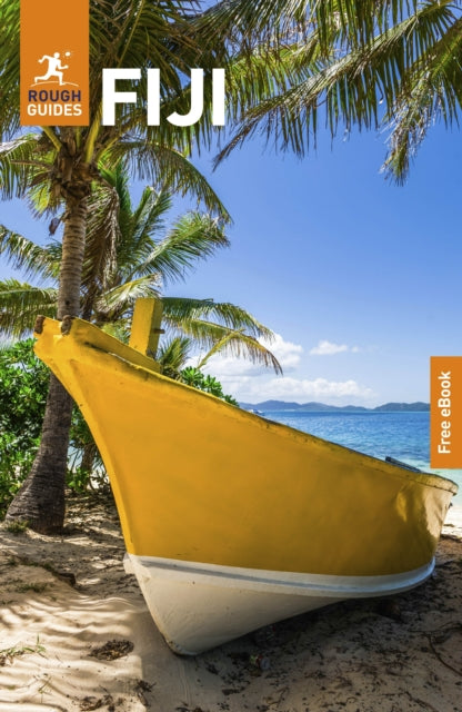 Rough Guides Fiji: Travel Guide with eBook