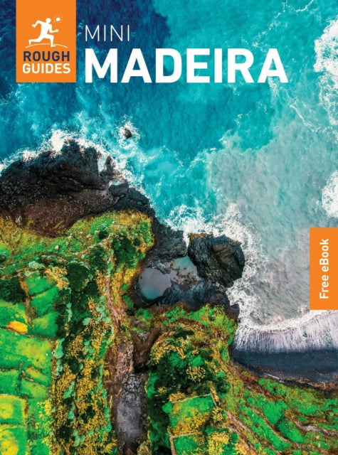 Book cover of: Rough Guides Mini Madeira: Travel Guide with eBook