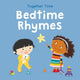 Book cover of: Bedtime Rhymes. By: Alie Busby