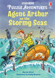 Book cover of: Agent Arthur on the Stormy Seas