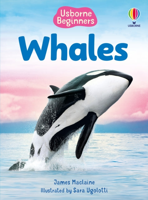 Book cover of: Beginners Whales