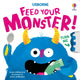 Book cover of: Feed your Monster