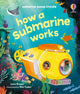 Book cover of: Peep Inside How a Submarine Works