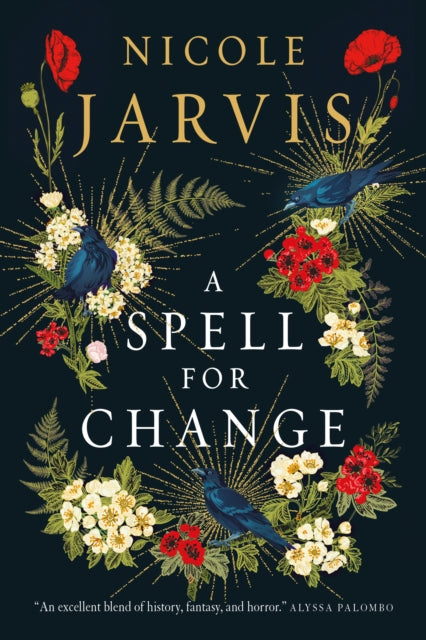 Book cover of: Spell for Change