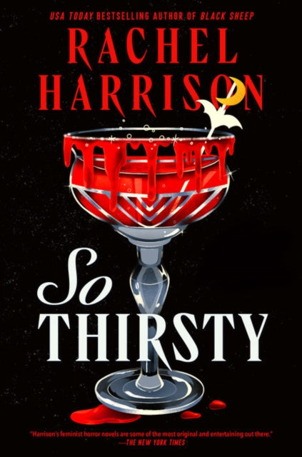 So Thirsty 9781835410981 Rachel Harrison