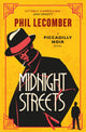 Book cover of: Piccadilly Noir Series - Midnight Streets