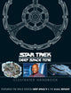 Book cover of: Star Trek: Deep Space 9 & The U.S.S Defiant Illustrated Handbook. By: Simon Hugo