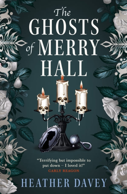 Ghosts of Merry Hall 9781835413111 Heather Davey