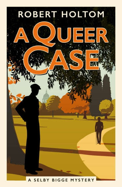 Book cover of: Queer Case
