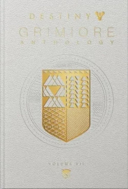 Book cover of: Destiny Grimoire Anthology, Volume VII: Penumbra