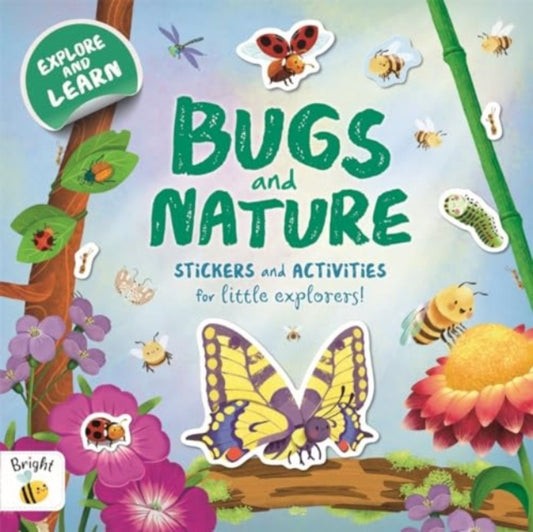 Book cover of: Bugs and Nature