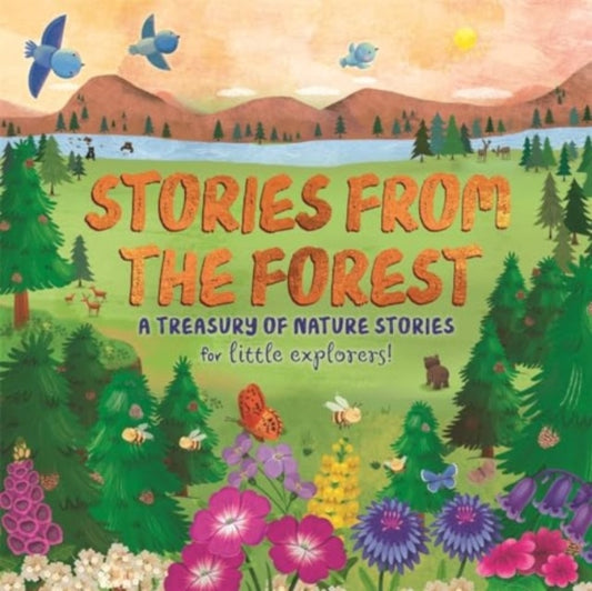 Book cover of: Stories from the Forest