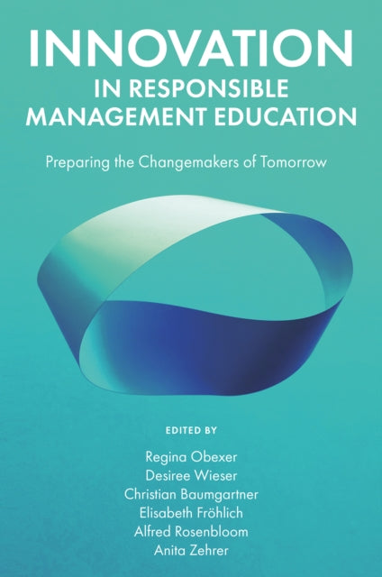 Book cover of: Innovation in Responsible Management Education