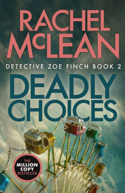 Book cover of: Deadly Choices