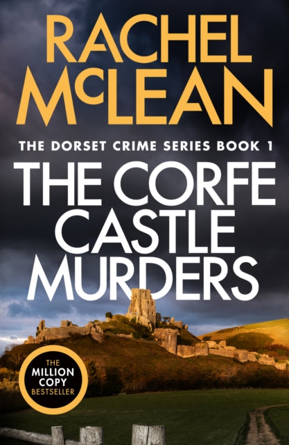 Book cover of: Corfe Castle Murders