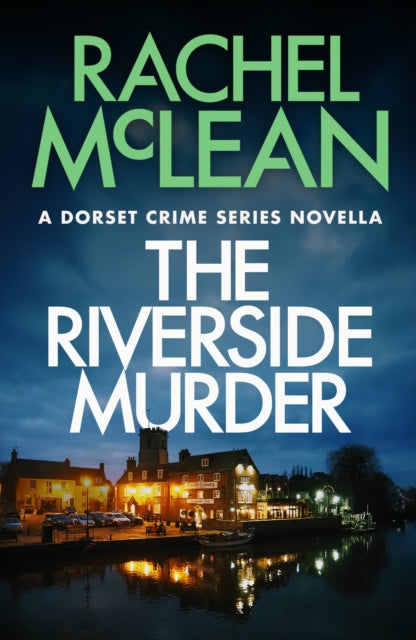 Book cover of: Riverside Murder
