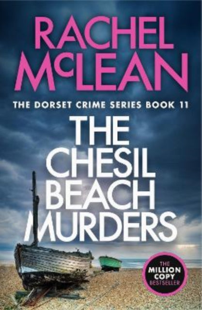 The Chesil Beach Murders