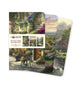 Thomas Kinkade Set of 3 Mini Notebooks 9781835622018 Flame Tree Studio