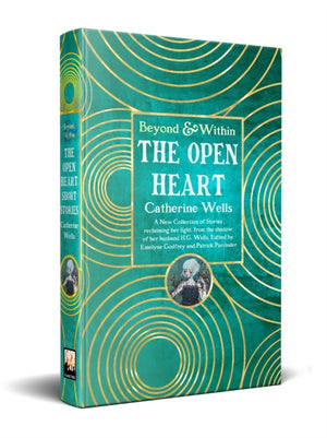 Open Heart, Stories & Poetry of Catherine Wells