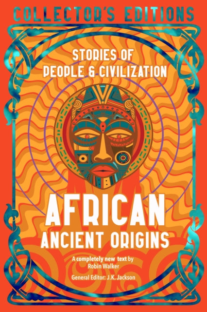 Book cover of: African Ancient Origins