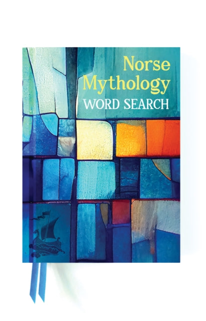 Book cover of: Norse Mythology Word Search