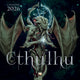 Book cover of: Cthulhu Wall Calendar 2026 (Art Calendar)