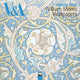 Book cover of: V&A: William Morris Wallpapers Wall Calendar 2026 (Art Calendar)