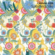 Book cover of: V&A: Spitalfields Silks Wall Calendar 2026 (Art Calendar)