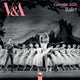 Book cover of: V&A: Ballet Wall Calendar 2026 (Art Calendar)