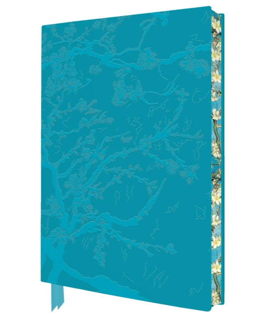Book cover of: Vincent van Gogh: Almond Blossom Artisan Art Sketch Book