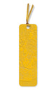 Vincent van Gogh: Sunflowers Artisan Art Vegan Leather Bookmarks (pack of 10)