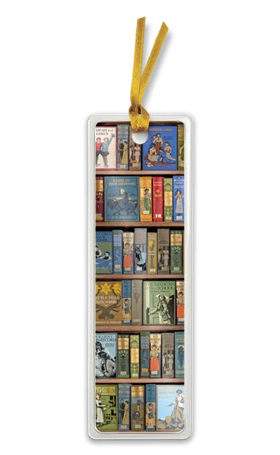 Bodleian Libraries: High Jinks Bookshelves Laminated Bookmarks (pack of 10)