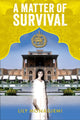 Book cover of: Matter of Survival. By: Lily Monadjemi