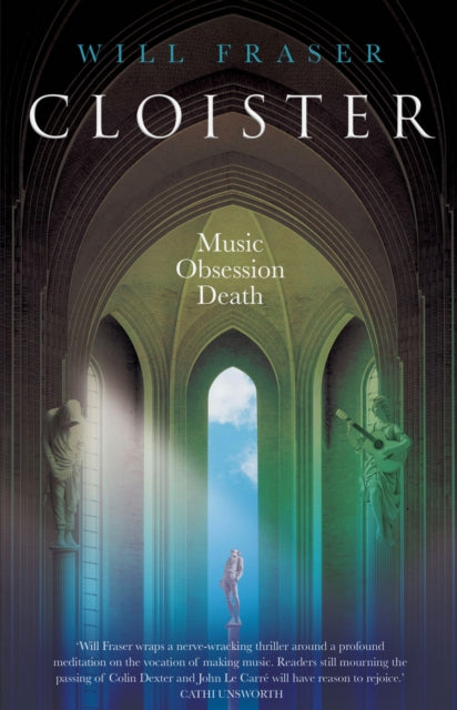 Book cover of: Cloister