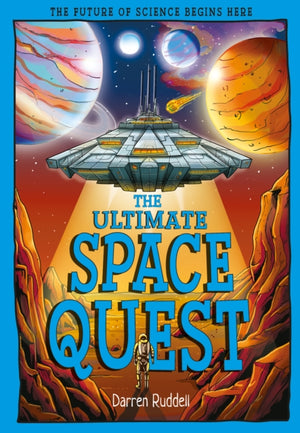 The Ultimate Space Quest