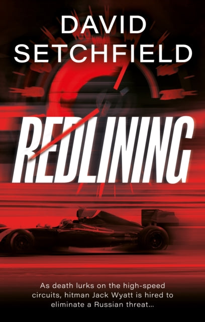 Book cover of: Redlining. By: David Setchfield