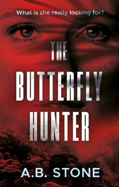 Book cover of: Butterfly Hunter