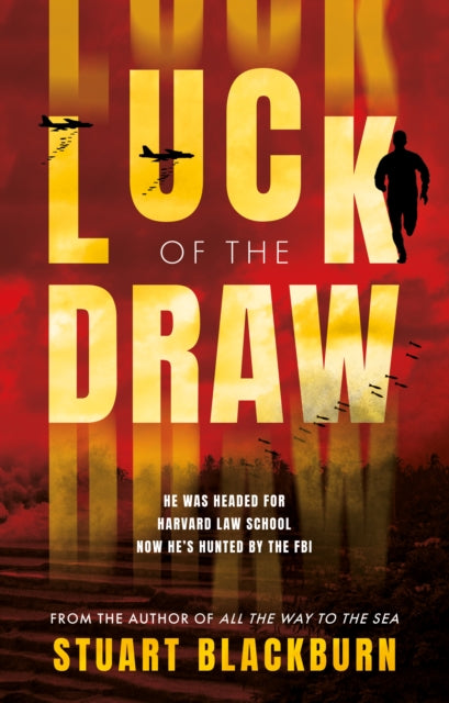 Book cover of: Luck of the Draw. By: Stuart Blackburn