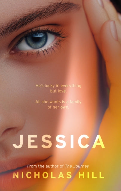 Book cover of: Jessica. By: Nicholas Hill
