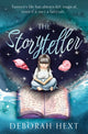 Book cover of: Storyteller. By: Deborah Hext