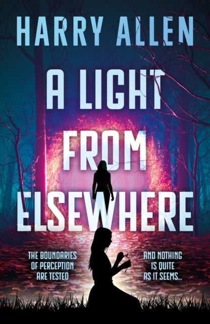 Book cover of: Light From Elsewhere