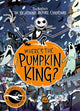 Book cover of: Where's The Pumpkin King?