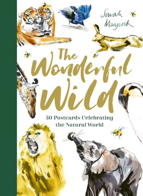 Book cover of: Wonderful Wild