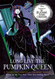 Book cover of: Disney Tim Burton's The Nightmare Before Christmas: Long Live the Pumpkin Queen