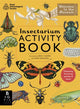 Book cover of: Insectarium Activity Book