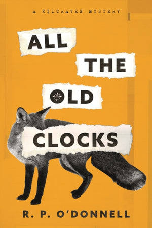 ALL THE OLD CLOCKS