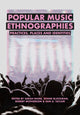 Book cover of: Popular Music Ethnographies. By: Sarah Raine