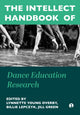 Book cover of: Intellect Handbook of Dance Education Research. By: Green YOUNG OVERBY