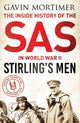 Book cover of: Stirling's Men. By: Gavin Mortimer