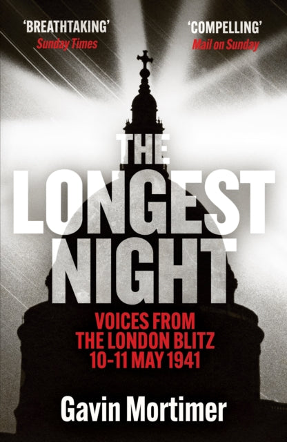 Book cover of: Longest Night